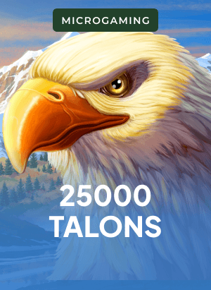 25000 Talons