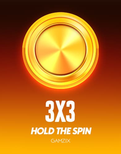 3*3 Hold The Spin