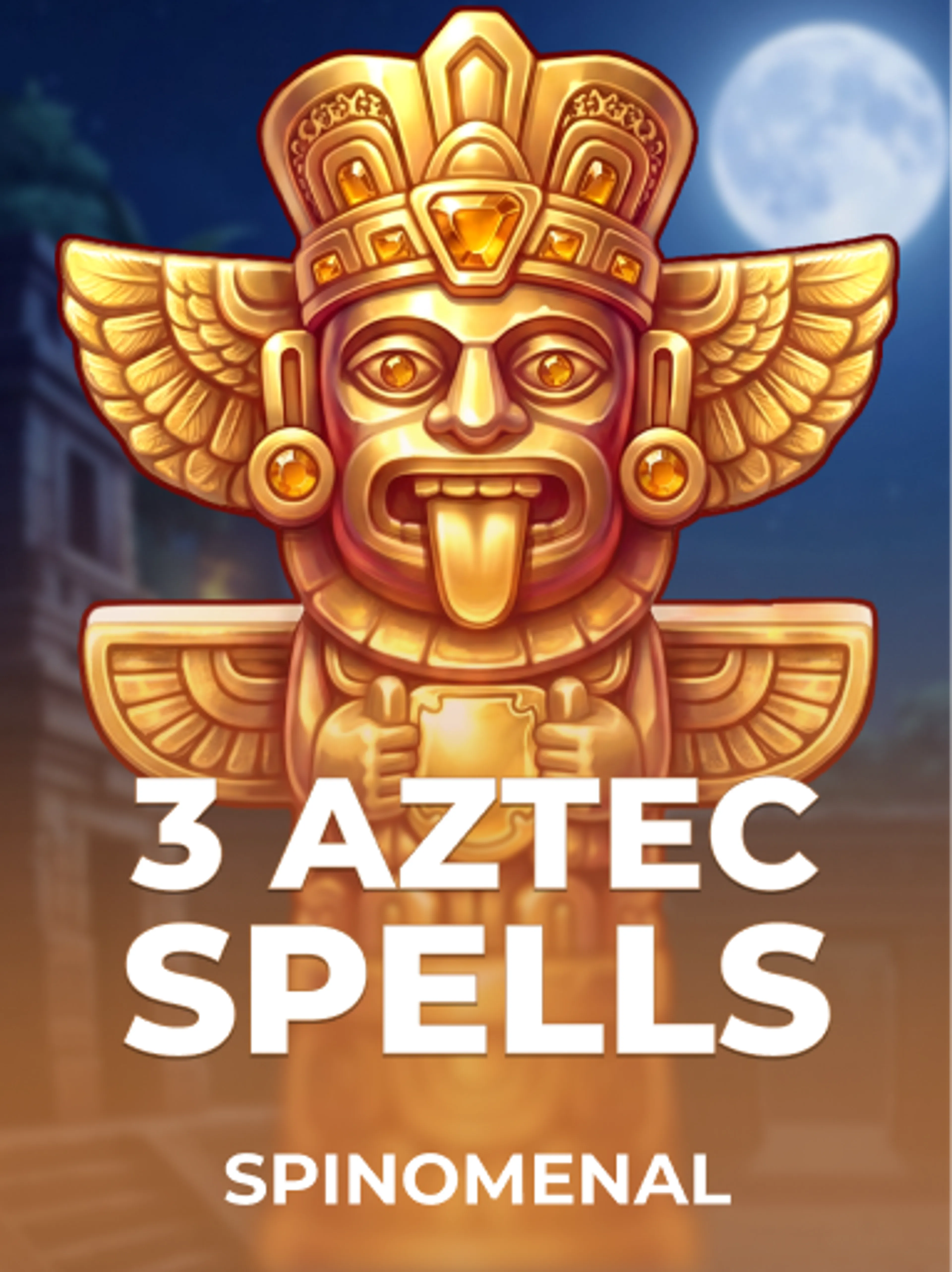 3 Aztec Spells