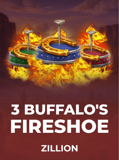3 Buffalo's Fireshoe