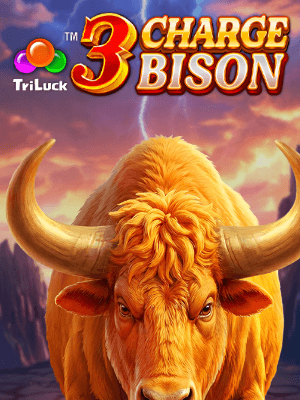 3 Charge Bison