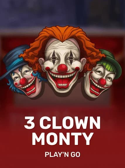 3 Clown Monty