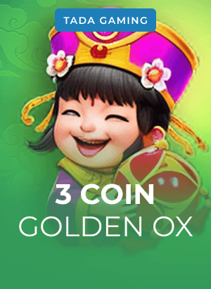 3 Coin Golden OX