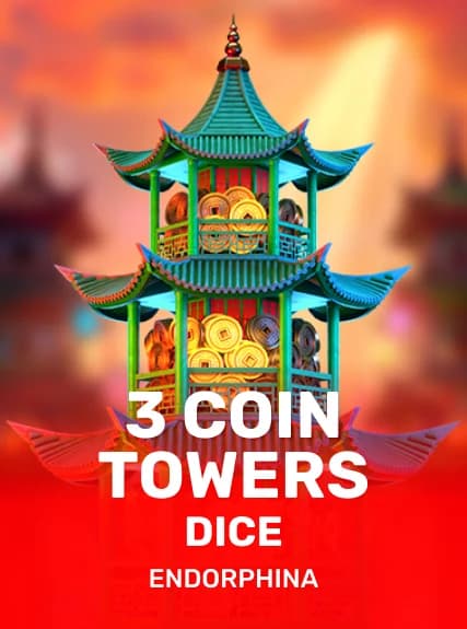 3 Coin Towers Dice