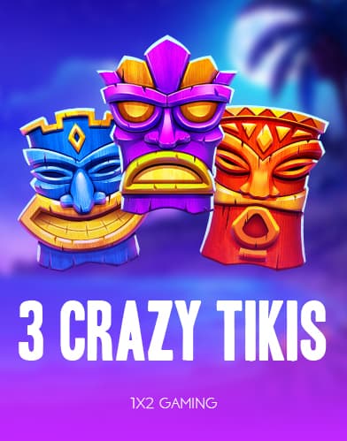 3 Crazy Tikis