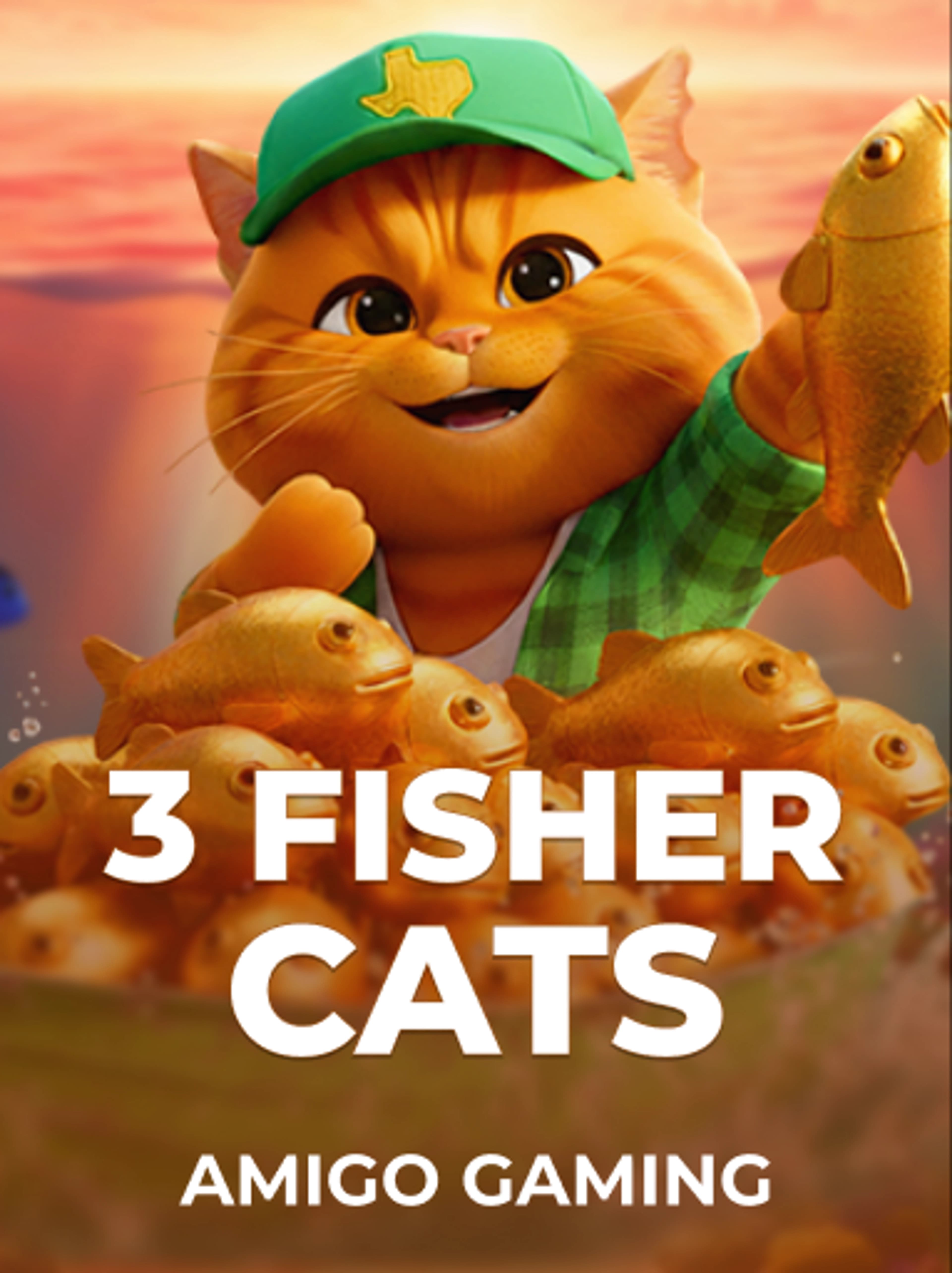3 Fisher Cats