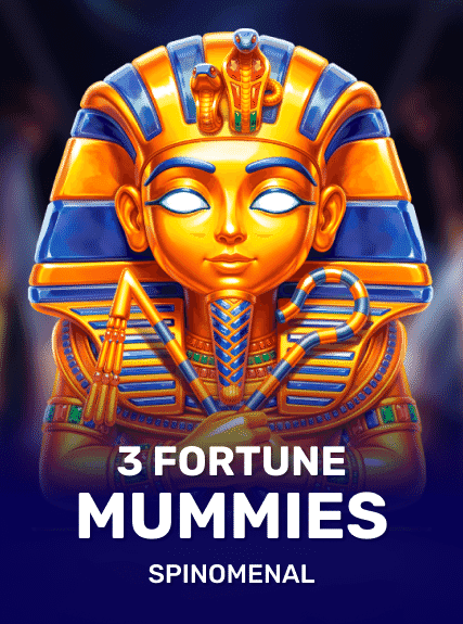 3 Fortune Mummies