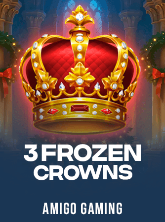 3 Frozen Crowns