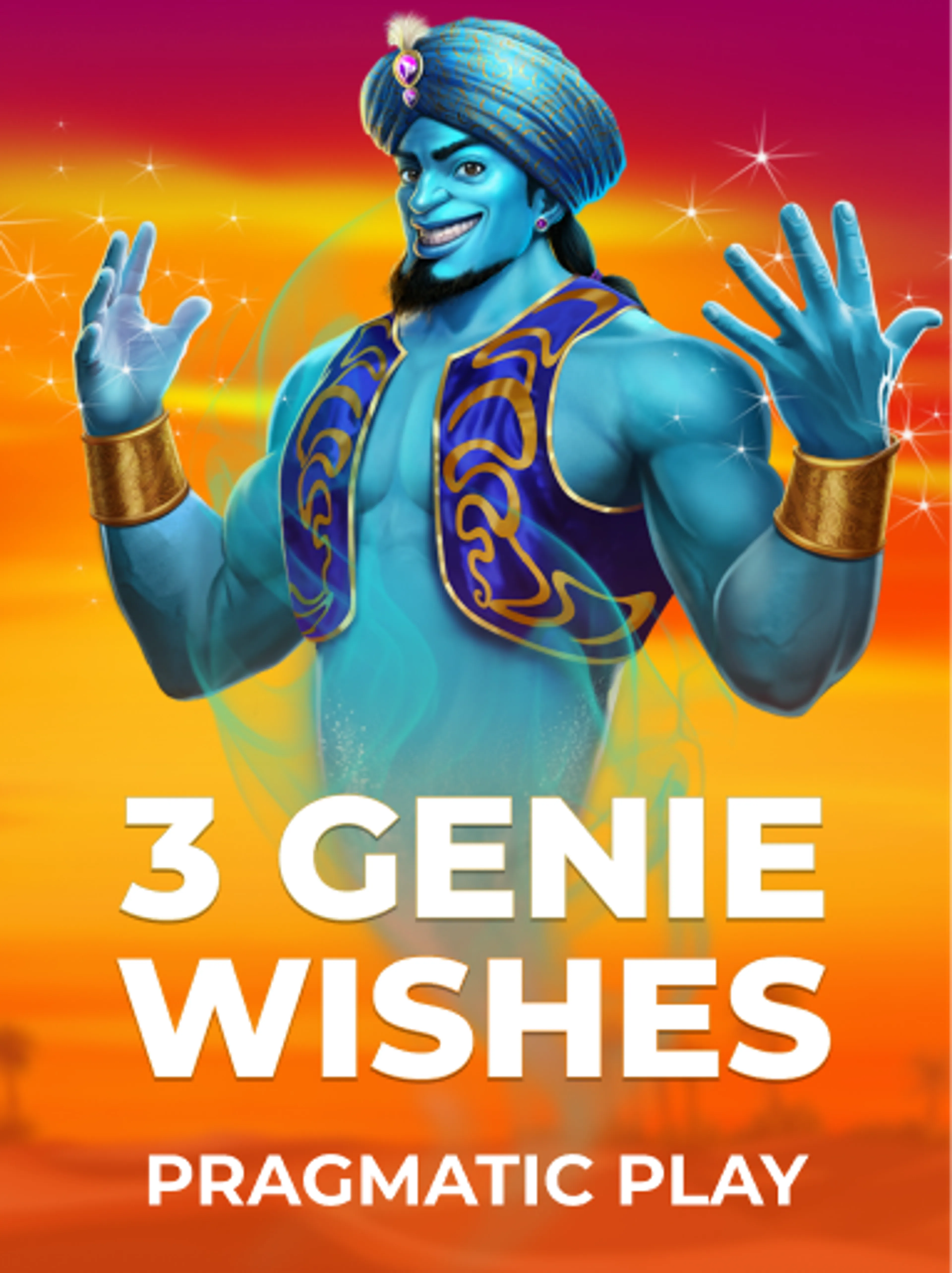3 Genie Wishes