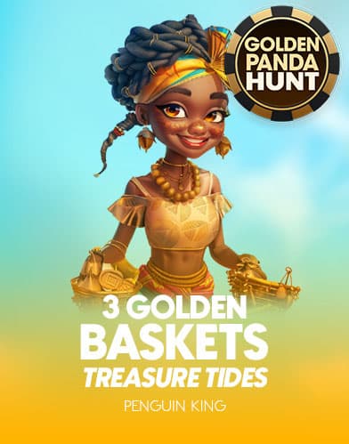 3 Golden Baskets: Treasure Tides