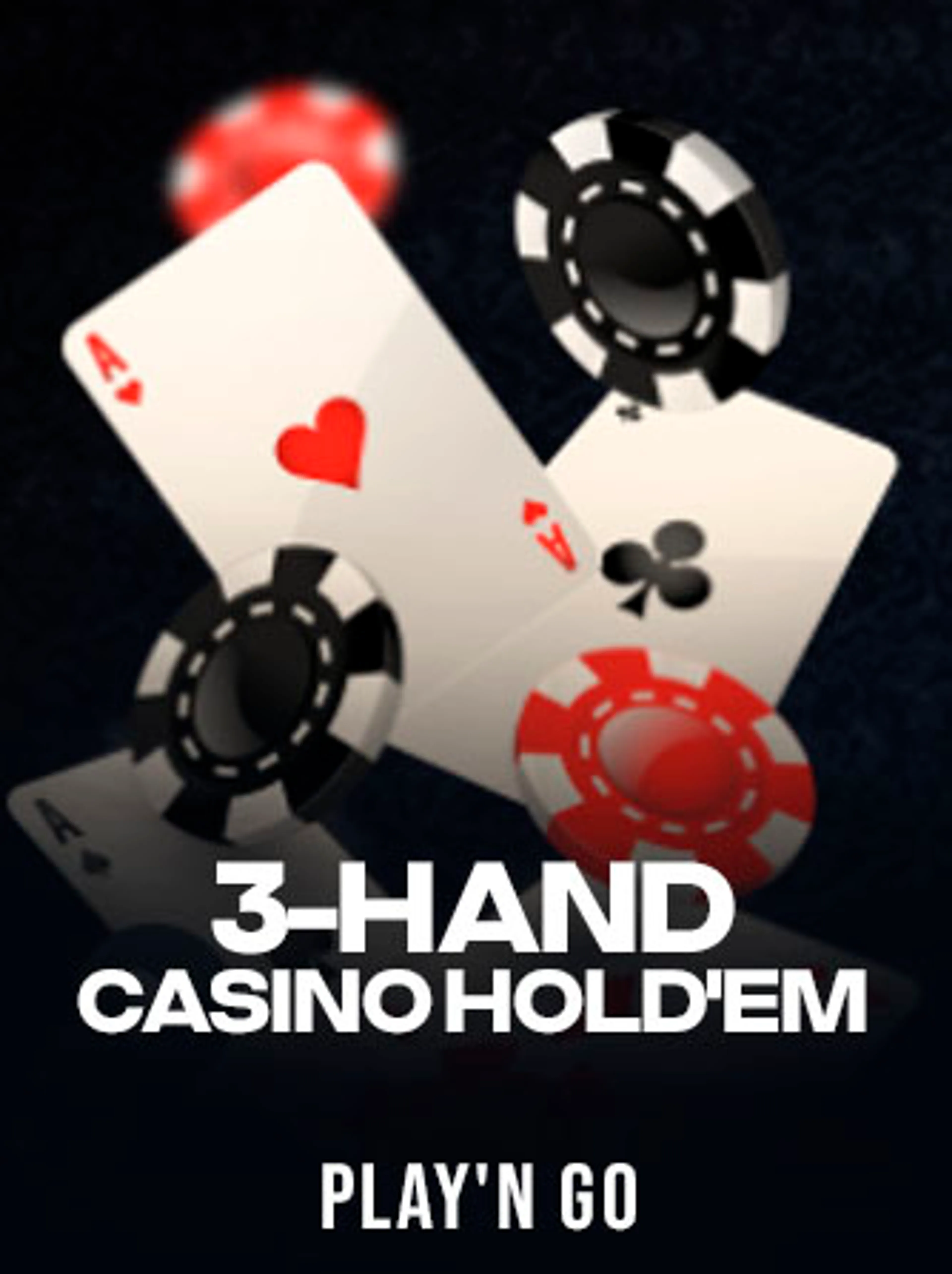 3-Hand Casino Hold'em