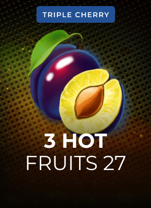 3 Hot Fruits 27