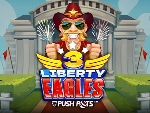 3 Liberty Eagles