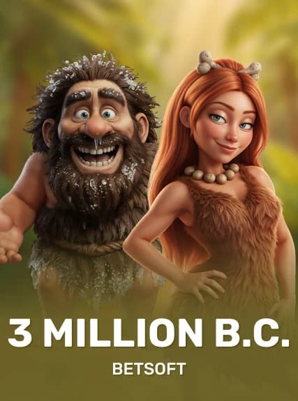 3 Million B.C.