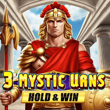 3 Mystic Urns Hold & Win