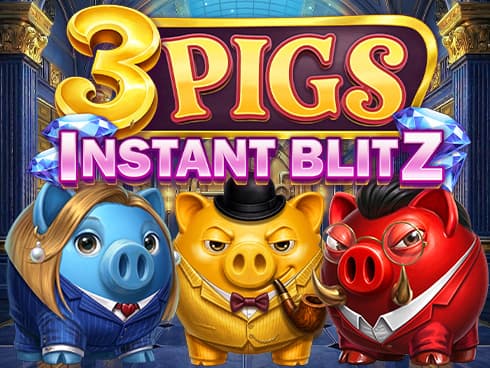 3 Pigs Instant Blitz