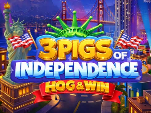3 Pigs of Independence - Hog and Win