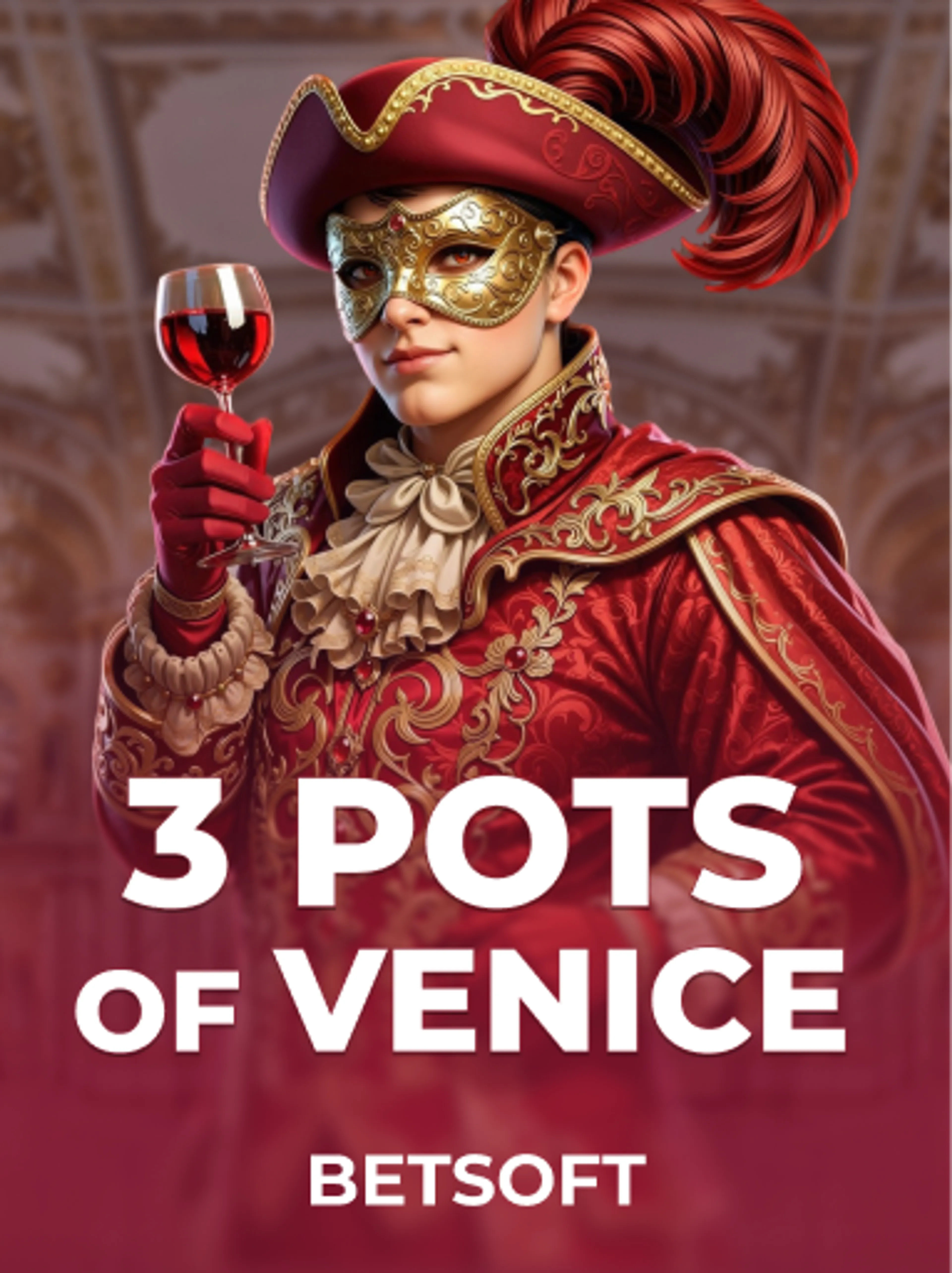 3 Pots of Venice