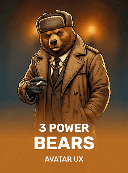 3 Power Bears
