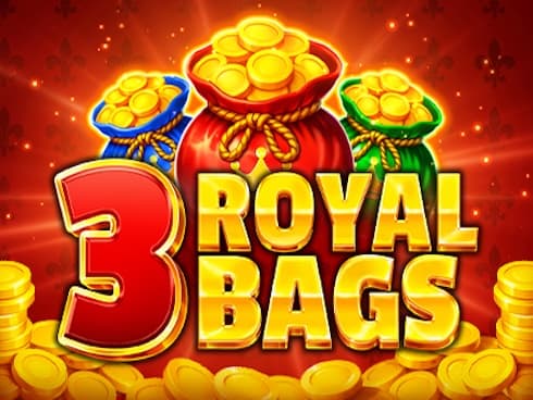 3 Royal Bags