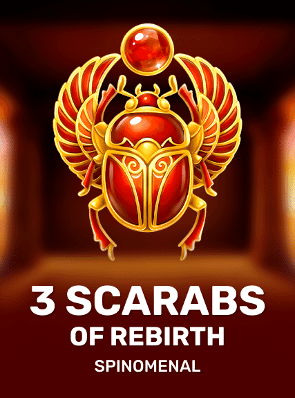 3 Scarabs of Rebirth