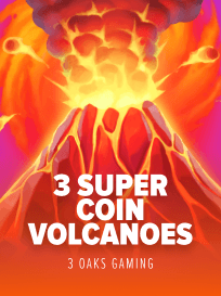 3 Super Coin Volcanoes