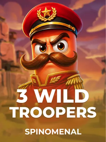 3 Wild Troopers