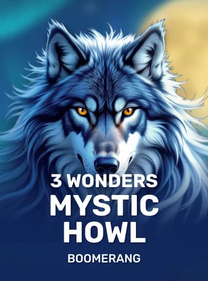 3 Wonders Mystic Howl