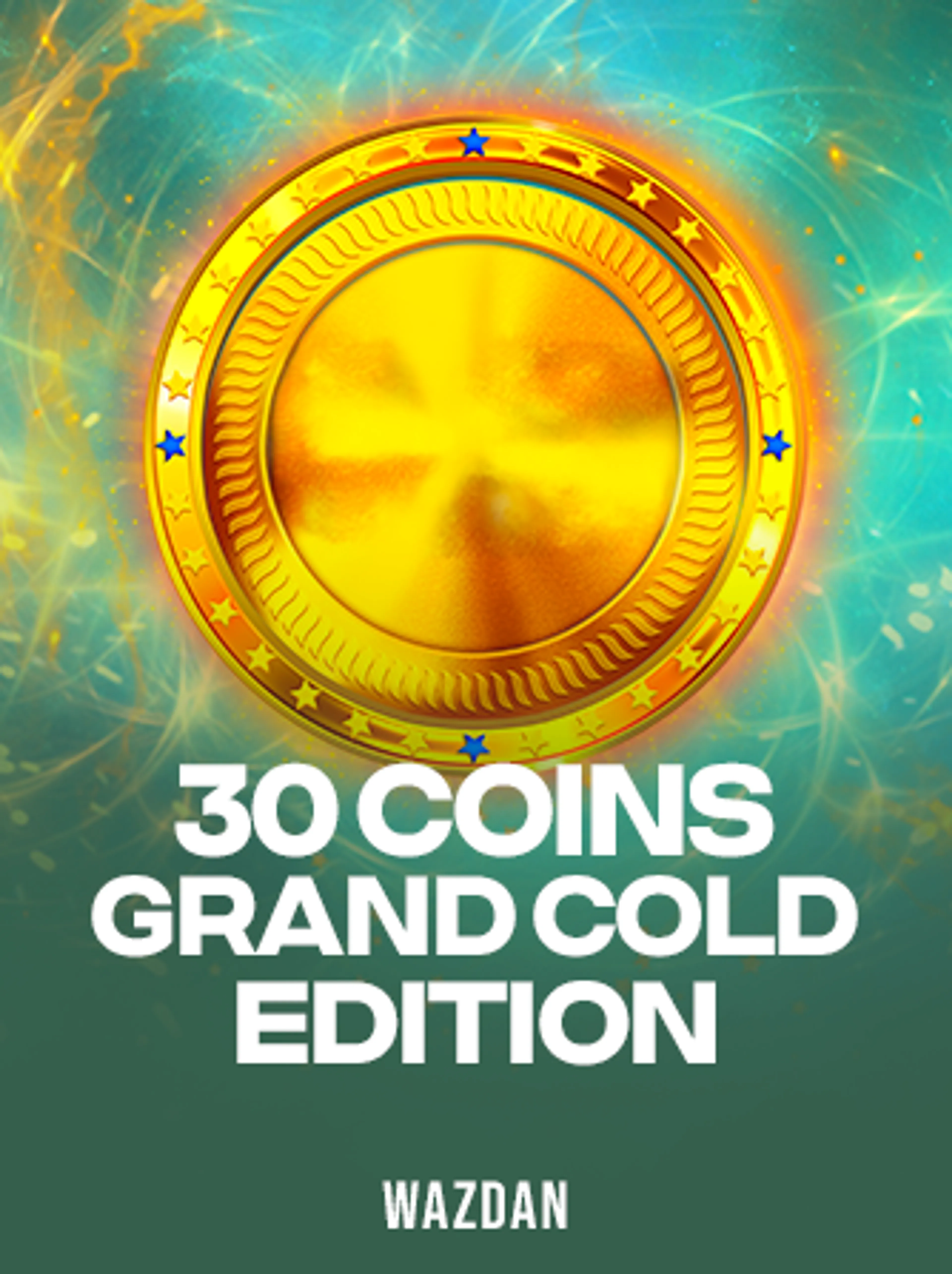 30 Coins Grand Gold Edition