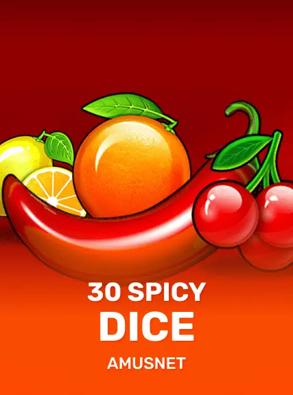30 Spicy Fruits