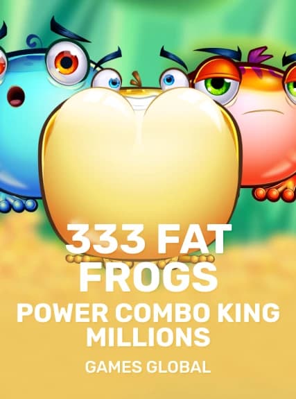 333 Fat Frogs POWER COMBO King Millions