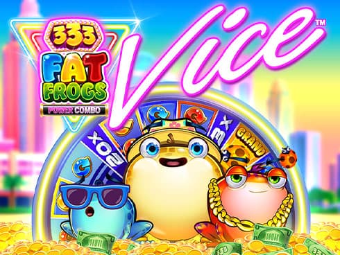 333 Fat Frogs VICE POWER COMBO