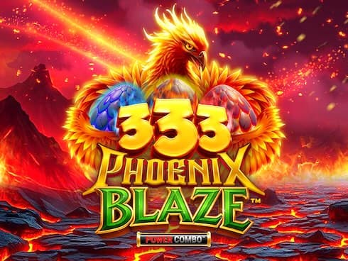 333 Phoenix Blaze POWER COMBO