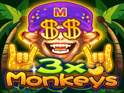 3x Monkeys