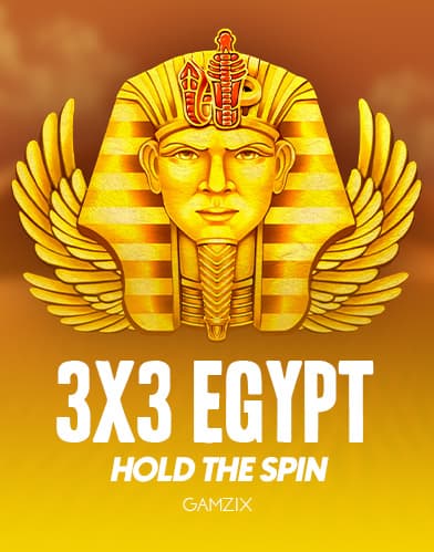3x3 Egypt: Hold The Spin