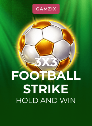 3x3 Football Strike: Hold and Win