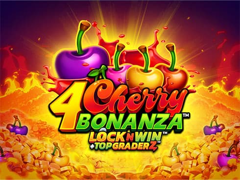 4 Cherry Bonanza LOCKNWIN