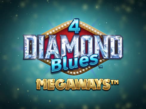 4 Diamond Blues Megaways