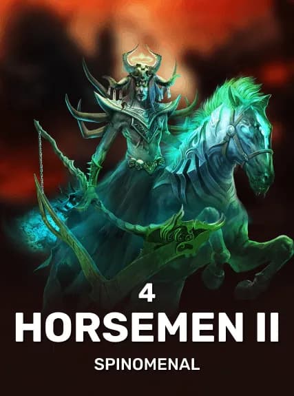 4 Horsemen II