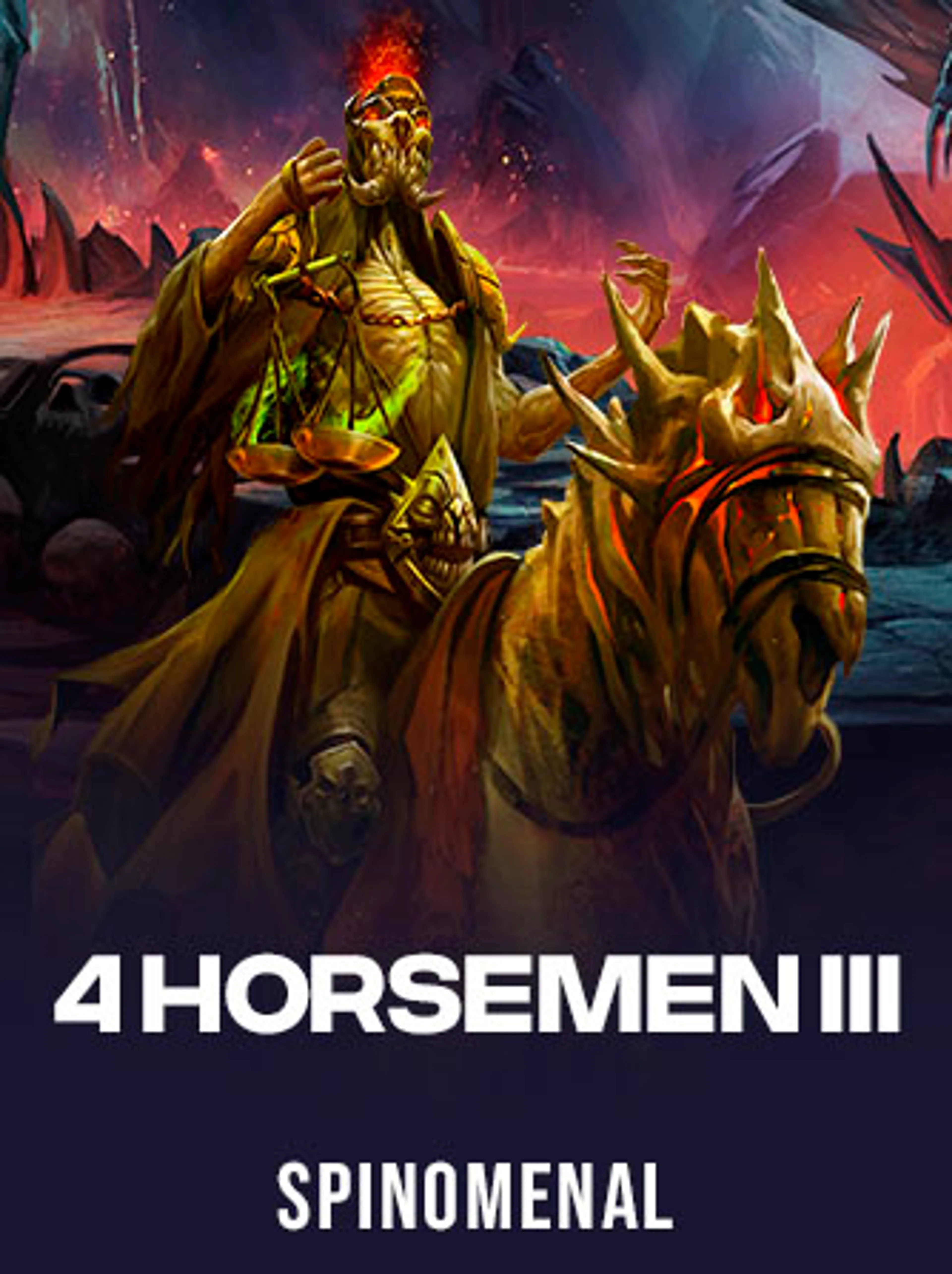 4 Horsemen III