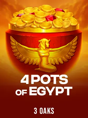 4 Pots of Egypt