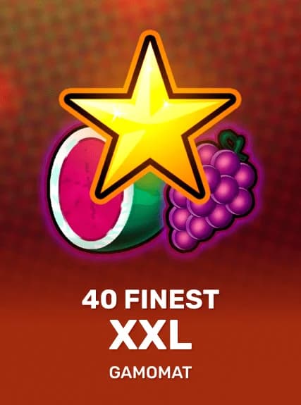 40 Finest XXL