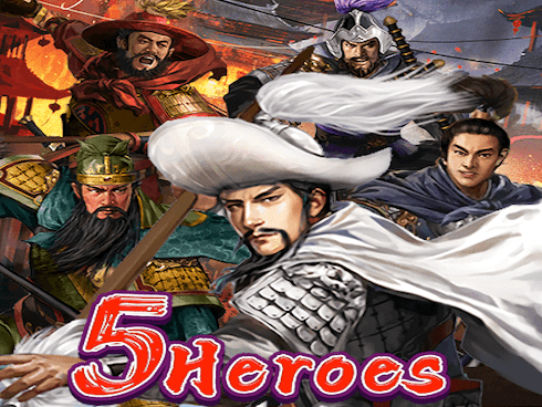 5 Heroes