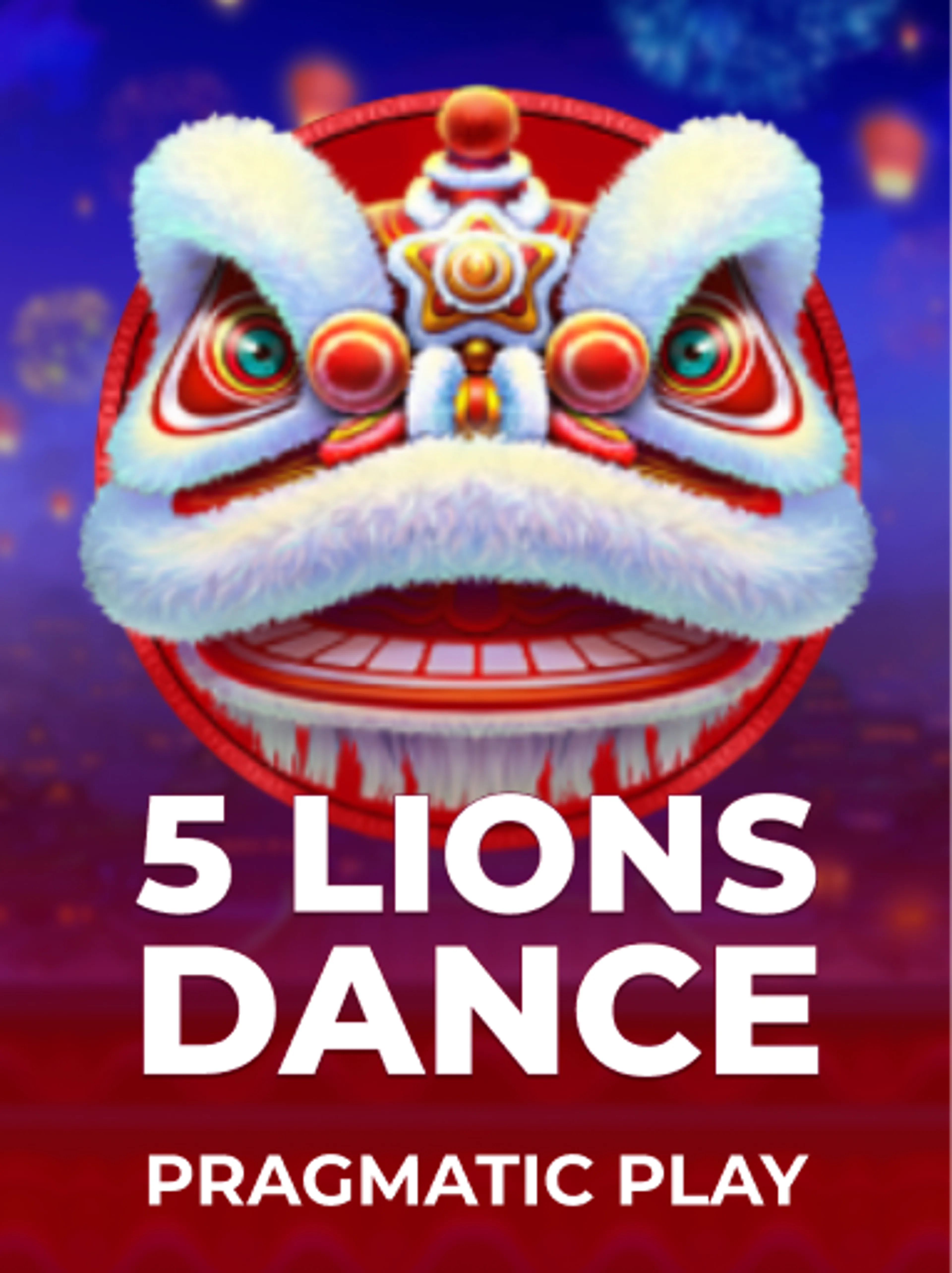 5 Lions Dance