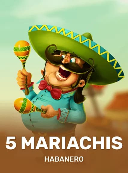 5 Mariachis