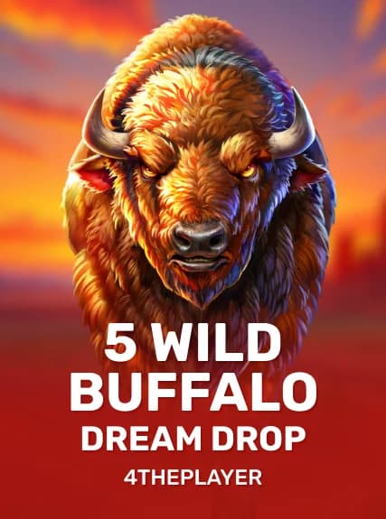 5 Wild Buffalo Dream Drop