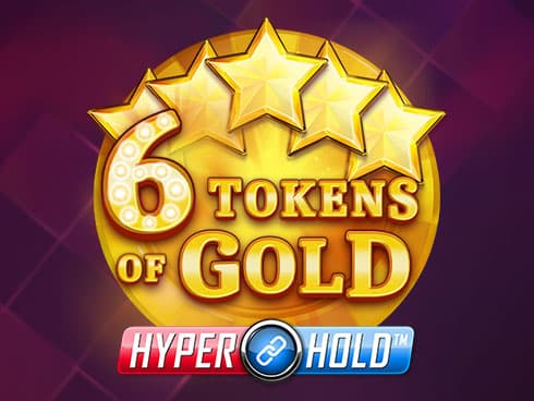 6 Tokens of Gold