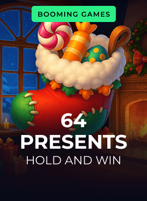 64 Presents Hold and Win