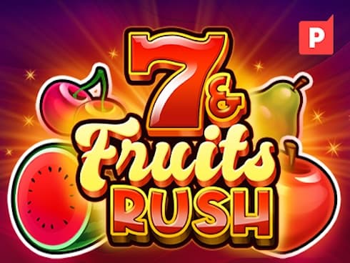7 and Fruits Rush