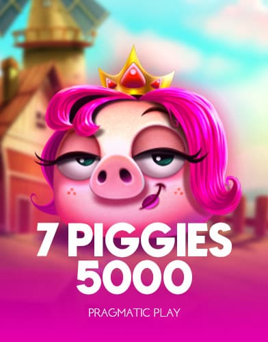 7 Piggies 5,000
